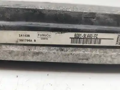 Peça sobressalente para automóvel em segunda mão intercooler por ford galaxy (ca1) limited edition referências oem iam 6g919l440fc 991796ab ia1438