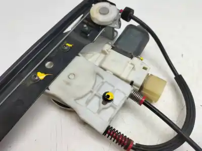 Second-hand car spare part rear left window regulator for ford galaxy (ca1) limited edition oem iam references   0130822286
