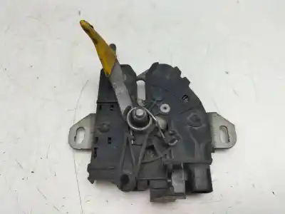 Peça sobressalente para automóvel em segunda mão fechadura do capô por ford galaxy (ca1) limited edition referências oem iam 