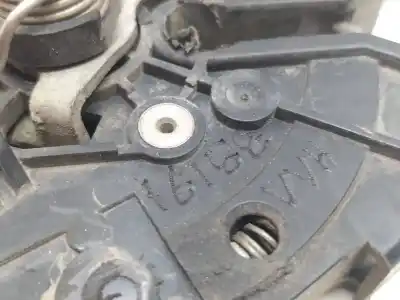 Second-hand car spare part bonnet lock for ford galaxy (ca1) limited edition oem iam references   