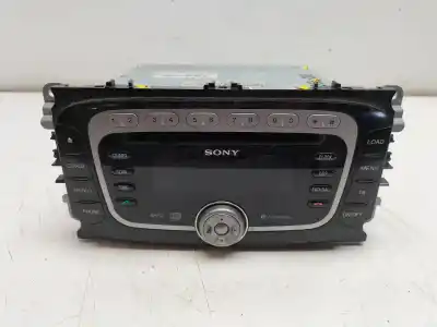 Pezzo di ricambio per auto di seconda mano IMPIANTO AUDIO / RADIO CD per FORD GALAXY (CA1)  Riferimenti OEM IAM VP6M2F18C821FB  