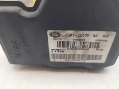 Peça sobressalente para automóvel em segunda mão abs por ford galaxy (ca1) limited edition referências oem iam 8g912c405aa  