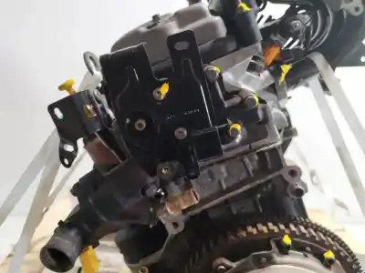 Gebrauchtes Autoersatzteil kompletter motor zum peugeot 207 confort oem-iam-referenzen kft  