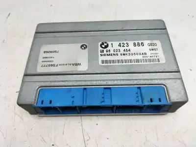 Second-hand car spare part AUTOMATIC GEARBOX CONTROL UNIT for BMW SERIE 3 BERLINA (E46)  OEM IAM references 1423886 5WK33502AB 96023454