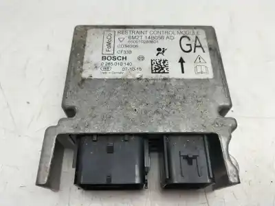 Peça sobressalente para automóvel em segunda mão centralina de airbag por ford galaxy (ca1) limited edition referências oem iam 6m2t14b056ad