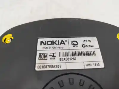 Second-hand car spare part electronic module for ford galaxy (ca1) limited edition oem iam references 7s7t19g488  