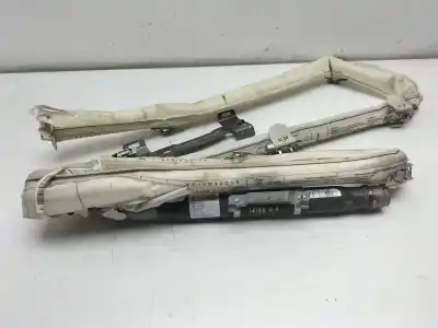 Peça sobressalente para automóvel em segunda mão airbag de cortina dianteiro esquerdo por ford galaxy (ca1) limited edition referências oem iam 6m2114k158be
