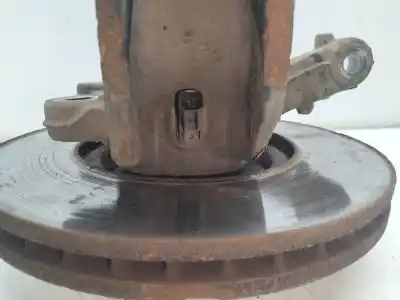 Second-hand car spare part front left knuckle for ford galaxy (ca1) limited edition oem iam references   