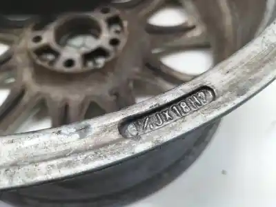 Pièce détachée automobile d'occasion jante pour bmw serie 3 berlina (e46) 330d références oem iam  81/2jx18h2 
