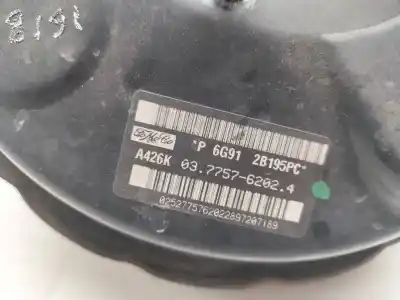 Peça sobressalente para automóvel em segunda mão servo freio por ford galaxy (ca1) limited edition referências oem iam 6g912b195pc  