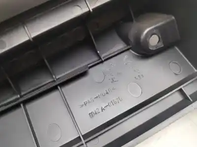 Автозапчастина б/у бардачок для mitsubishi outlander (cw0) 2.0 di-d intense посилання на oem iam   