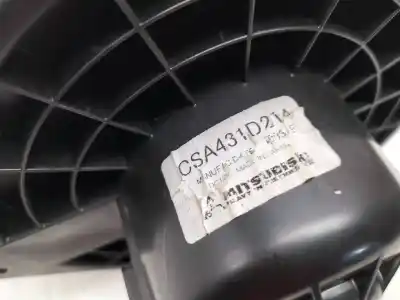 Автозапчастина б/у вентилятор опалення для mitsubishi outlander (cw0) 2.0 di-d intense посилання на oem iam csa431d214  