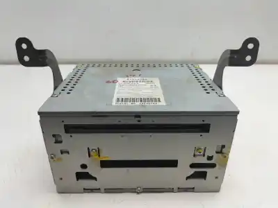 Автозапчастина б/у аудіо система / радіо cd для mitsubishi outlander (cw0) 2.0 di-d intense посилання на oem iam 8701a260