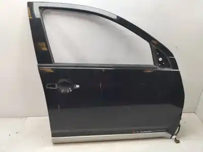 Автозапчастина б/у передні праві двері для mitsubishi outlander (cw0) 2.0 di-d intense посилання на oem iam 