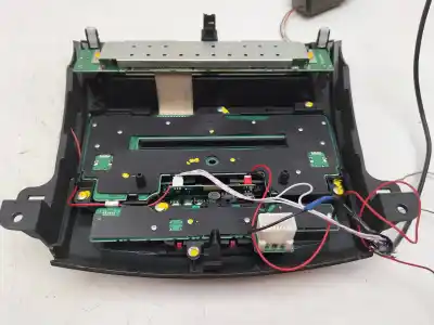 Автозапчастина б/у багатофункційний дисплей для mitsubishi outlander (cw0) 2.0 di-d intense посилання на oem iam 8002a539xa 3859544 7j26a