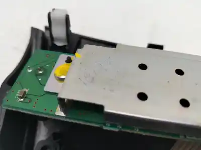 Автозапчастина б/у багатофункційний дисплей для mitsubishi outlander (cw0) 2.0 di-d intense посилання на oem iam 8002a539xa 3859544 7j26a