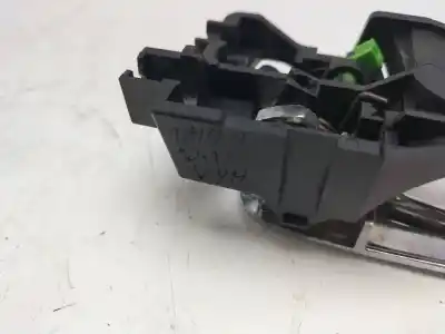 Автозапчастина б/у усередині передня права ручка для mitsubishi outlander (cw0) 2.0 di-d intense посилання на oem iam mn105360  