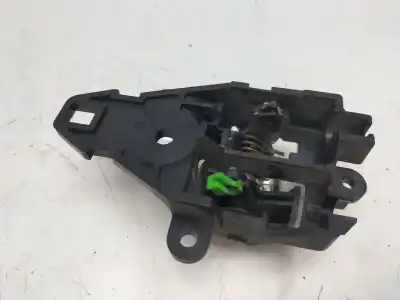 Автозапчастина б/у усередині передня права ручка для mitsubishi outlander (cw0) 2.0 di-d intense посилання на oem iam mn105360  