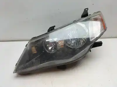 Автозапчастина б/у ліва фара для mitsubishi outlander (cw0) 2.0 di-d intense посилання на oem iam 