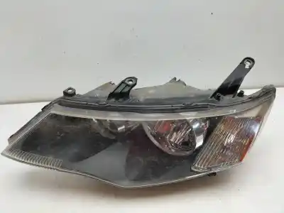 Автозапчастина б/у ліва фара для mitsubishi outlander (cw0) 2.0 di-d intense посилання на oem iam   ah21d