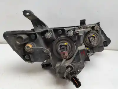 Автозапчастина б/у ліва фара для mitsubishi outlander (cw0) 2.0 di-d intense посилання на oem iam   ah21d