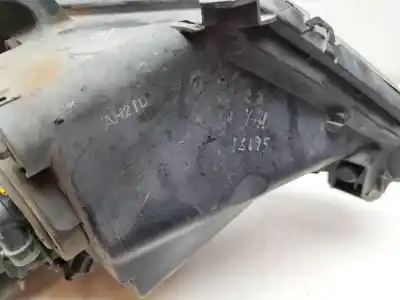 Автозапчастина б/у ліва фара для mitsubishi outlander (cw0) 2.0 di-d intense посилання на oem iam   ah21d