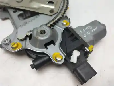 Автозапчастина б/у регулятор переднього правого скла для mitsubishi outlander (cw0) 2.0 di-d intense посилання на oem iam 710250  