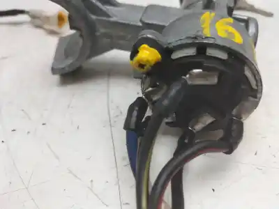 Second-hand car spare part lock key set for isuzu trooper ubs 55 oem iam references   