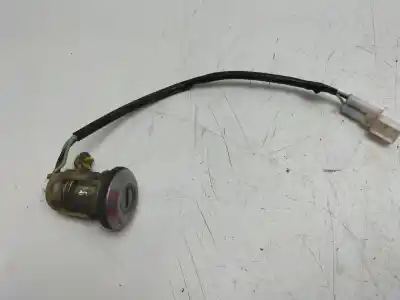 Second-hand car spare part lock key set for isuzu trooper ubs 55 oem iam references   