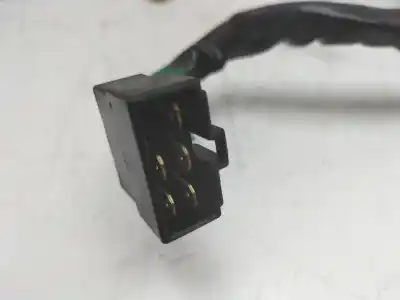 Second-hand car spare part lock key set for isuzu trooper ubs 55 oem iam references   