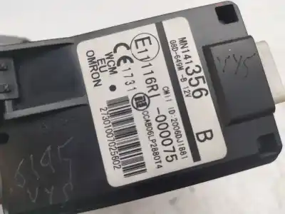 Автозапчастина б/у гра в боулер для mitsubishi outlander (cw0) 2.0 di-d intense посилання на oem iam mn141356  mn141356