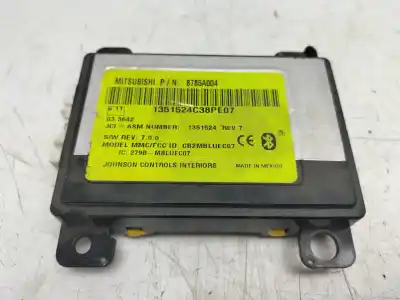 Автозапчастина б/у електронний модуль для mitsubishi outlander (cw0) 2.0 di-d intense посилання на oem iam 8785a004