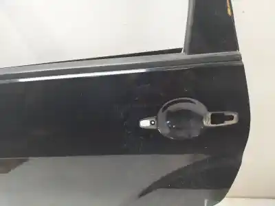 Автозапчастина б/у двері задні ліві для mitsubishi outlander (cw0) 2.0 di-d intense посилання на oem iam   