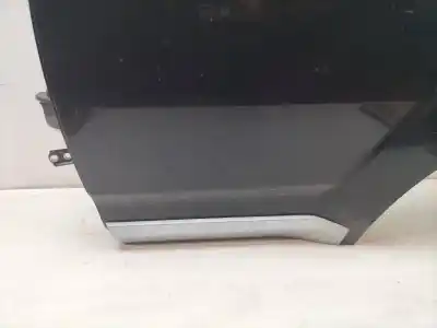 Автозапчастина б/у двері задні ліві для mitsubishi outlander (cw0) 2.0 di-d intense посилання на oem iam   