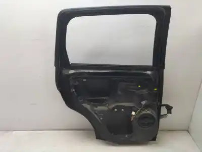 Автозапчастина б/у двері задні ліві для mitsubishi outlander (cw0) 2.0 di-d intense посилання на oem iam   