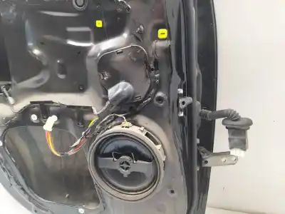 Автозапчастина б/у двері задні ліві для mitsubishi outlander (cw0) 2.0 di-d intense посилання на oem iam   