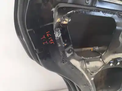 Автозапчастина б/у двері задні ліві для mitsubishi outlander (cw0) 2.0 di-d intense посилання на oem iam   