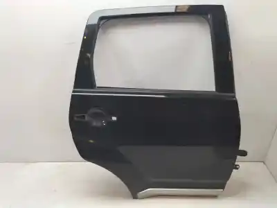Автозапчастина б/у двері задні праві для mitsubishi outlander (cw0) 2.0 di-d intense посилання на oem iam 