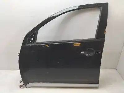 Автозапчастина б/у передні ліві двері для mitsubishi outlander (cw0) 2.0 di-d intense посилання на oem iam 