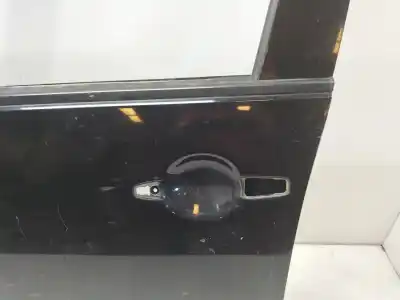 Second-hand car spare part left front door for mitsubishi outlander (cw0) 2.0 di-d intense oem iam references   