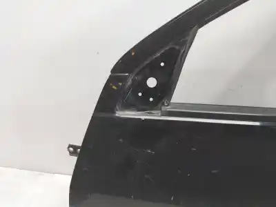 Second-hand car spare part left front door for mitsubishi outlander (cw0) 2.0 di-d intense oem iam references   