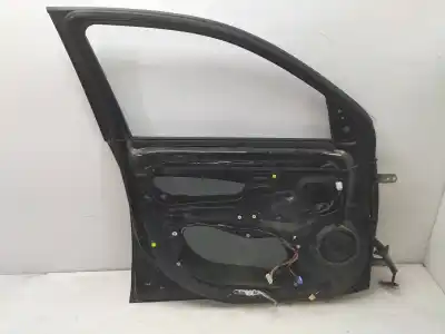 Second-hand car spare part left front door for mitsubishi outlander (cw0) 2.0 di-d intense oem iam references   