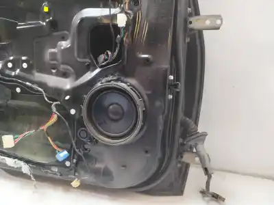 Second-hand car spare part left front door for mitsubishi outlander (cw0) 2.0 di-d intense oem iam references   