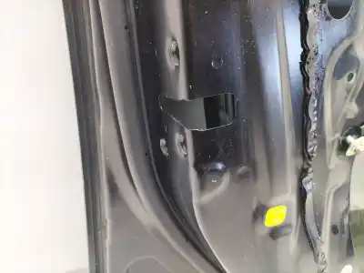 Second-hand car spare part left front door for mitsubishi outlander (cw0) 2.0 di-d intense oem iam references   