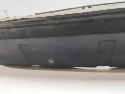 Автозапчастина б/у задній бампер для mitsubishi outlander (cw0) 2.0 di-d intense посилання на oem iam   