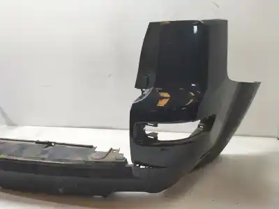 Автозапчастина б/у задній бампер для mitsubishi outlander (cw0) 2.0 di-d intense посилання на oem iam   