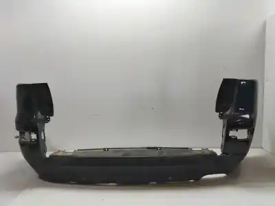 Автозапчастина б/у задній бампер для mitsubishi outlander (cw0) 2.0 di-d intense посилання на oem iam   