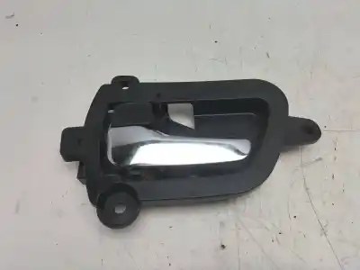 Автозапчастина б/у ліва задня внутрішня ручка для mitsubishi outlander (cw0) 2.0 di-d intense посилання на oem iam mn105359