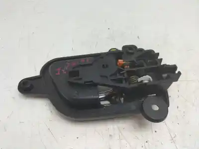 Second-hand car spare part interior left rear handle for mitsubishi outlander (cw0) 2.0 di-d intense oem iam references mn105359  