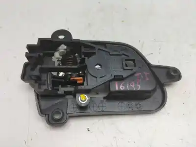 Second-hand car spare part interior left rear handle for mitsubishi outlander (cw0) 2.0 di-d intense oem iam references mn105359  